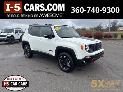 2023 Jeep Renegade Trailhawk