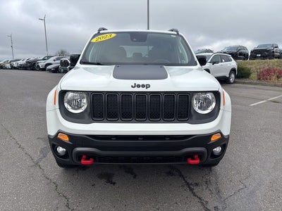 2023 Jeep Renegade Trailhawk