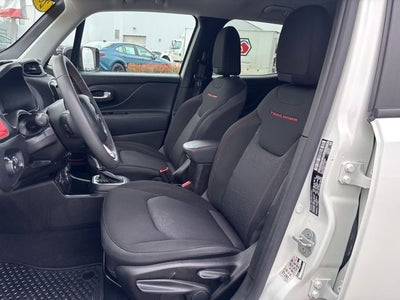 2023 Jeep Renegade Trailhawk