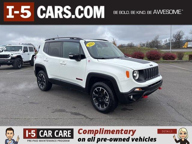 2023 Jeep Renegade Trailhawk