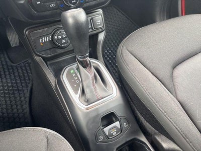 2023 Jeep Renegade Trailhawk