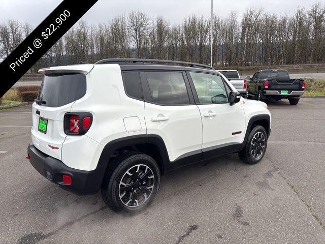 2023 Jeep Renegade Trailhawk