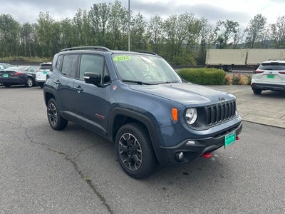 2023 Jeep Renegade Trailhawk