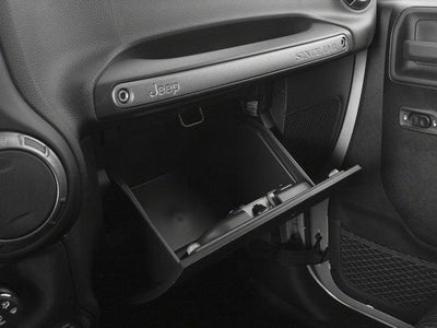 2016 Jeep Wrangler Unlimited Freedom