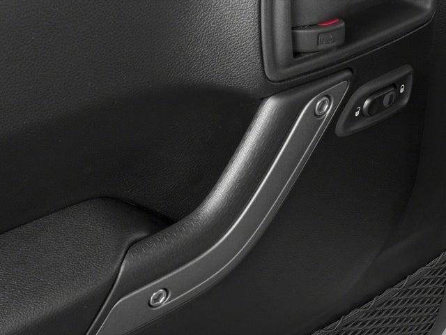 2016 Jeep Wrangler Unlimited Freedom