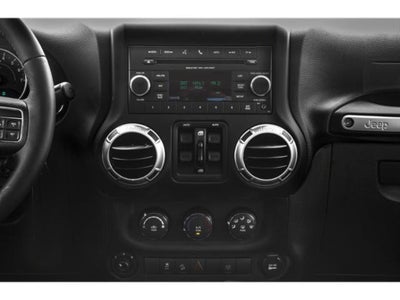 2018 Jeep Wrangler JK Rubicon Recon 4x4