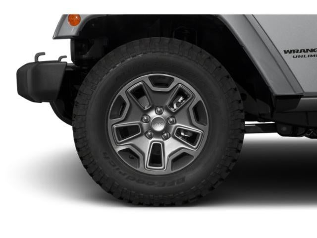 2018 Jeep Wrangler JK Rubicon Recon 4x4
