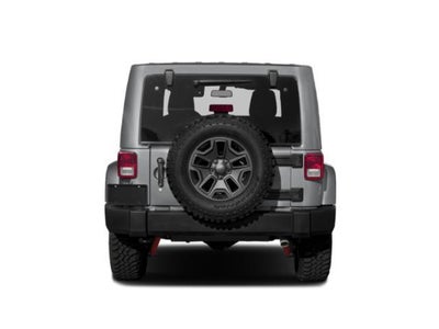 2018 Jeep Wrangler JK Rubicon Recon 4x4
