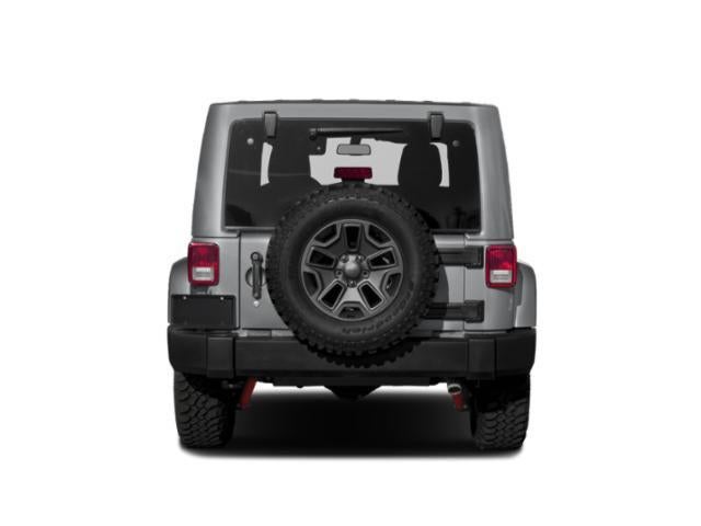 2018 Jeep Wrangler JK Rubicon Recon 4x4
