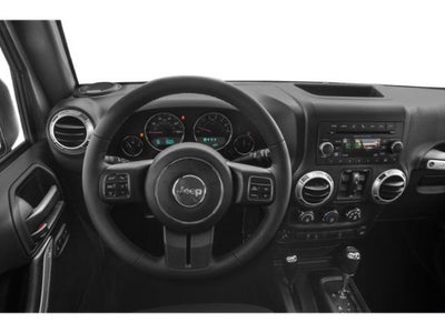 2018 Jeep Wrangler JK Rubicon Recon 4x4