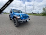 2021 Jeep Wrangler Sport 4x4