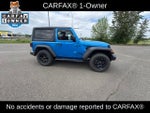 2021 Jeep Wrangler Sport 4x4