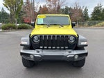 2023 Jeep Wrangler 2-Door Willys 4x4