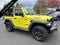 2023 Jeep Wrangler 2-Door Willys 4x4