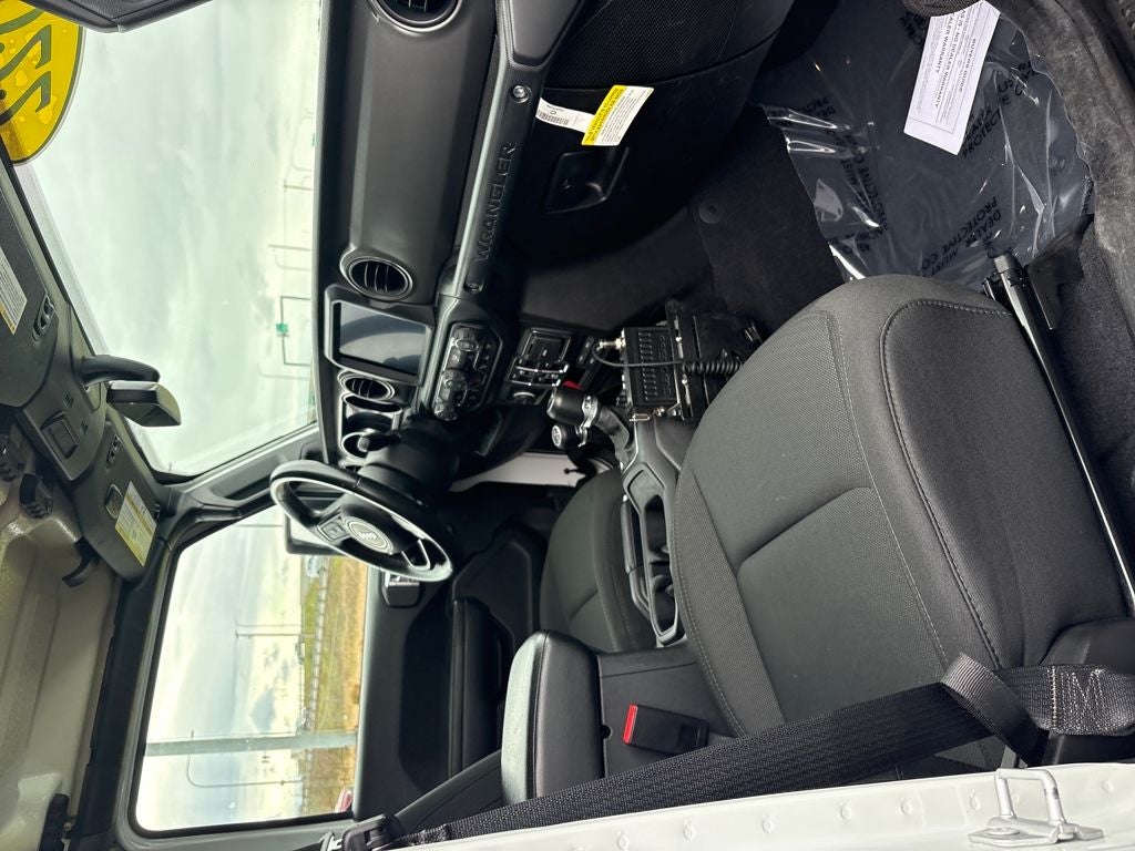 2022 Jeep Wrangler Unlimited Willys 4x4