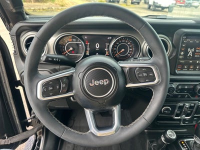 2023 Jeep Wrangler 4-Door Sahara 4x4