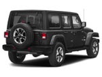 2023 Jeep Wrangler 4-Door Sahara 4x4