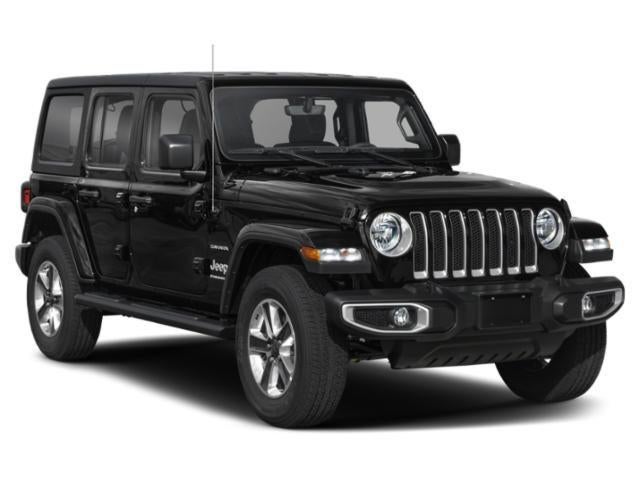 2023 Jeep Wrangler 4-Door Sahara 4x4