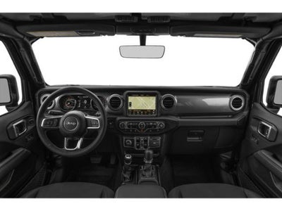 2023 Jeep Wrangler 4-Door Sahara 4x4