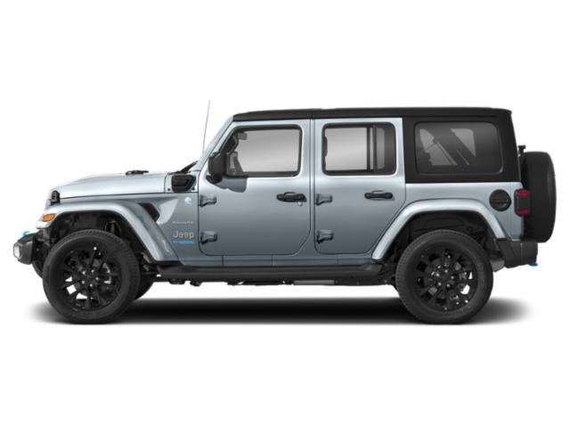 2023 Jeep Wrangler 4xe Rubicon 20th Anniversary 4x4