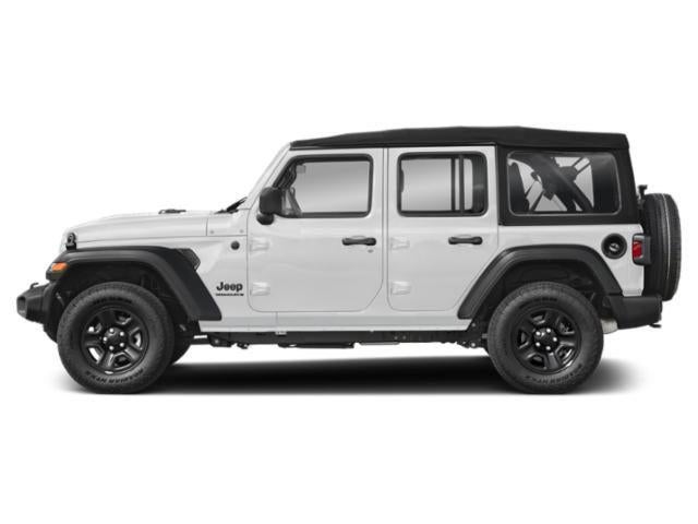 2024 Jeep Wrangler 4-Door Rubicon 4x4