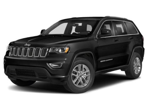 2020 Jeep Grand Cherokee Laredo E 4x4