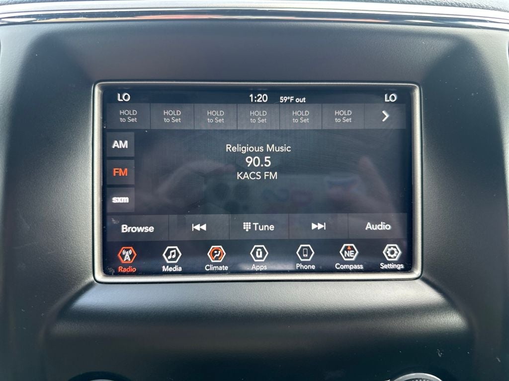 2020 Jeep Grand Cherokee Laredo E 4x4