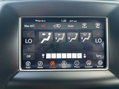 2020 Jeep Grand Cherokee Laredo E 4x4