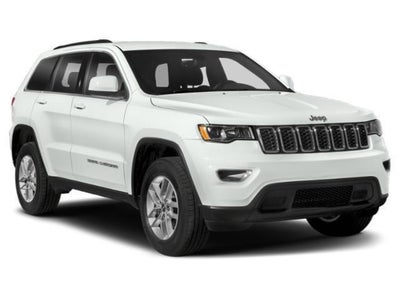 2020 Jeep Grand Cherokee Laredo E 4x4