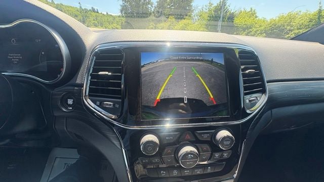 2021 Jeep Grand Cherokee Laredo X 4x4