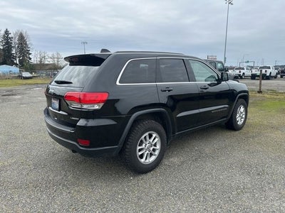 2018 Jeep Grand Cherokee Laredo 4x4