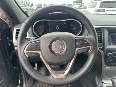 2018 Jeep Grand Cherokee Laredo 4x4