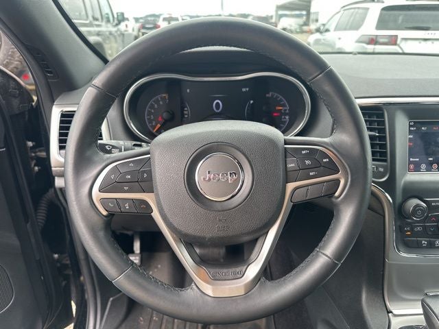 2018 Jeep Grand Cherokee Laredo 4x4