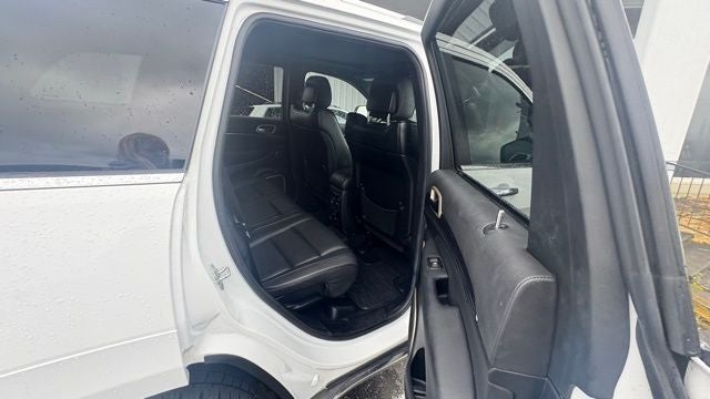 2014 Jeep Grand Cherokee Summit