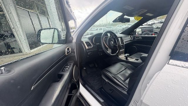 2014 Jeep Grand Cherokee Summit