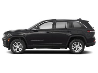2024 Jeep Grand Cherokee Altitude X 4x4