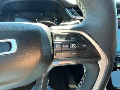 2024 Jeep Grand Cherokee 4xe 4xe