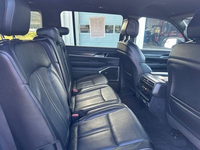 2024 Jeep Wagoneer L Series II 4x4