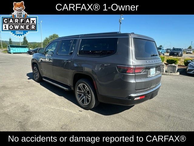 2024 Jeep Wagoneer L Series II 4x4