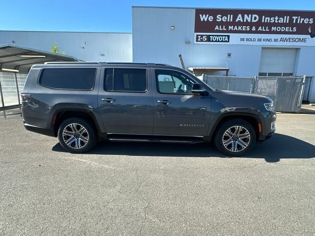 2024 Jeep Wagoneer L Series II 4x4