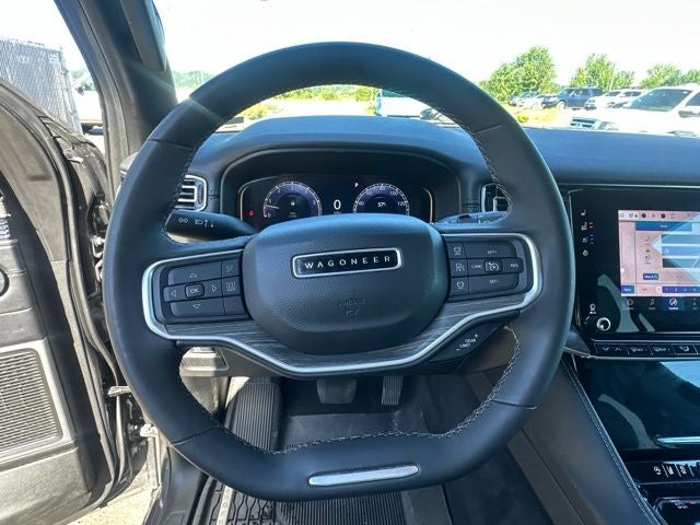 2024 Jeep Wagoneer L Series II 4x4