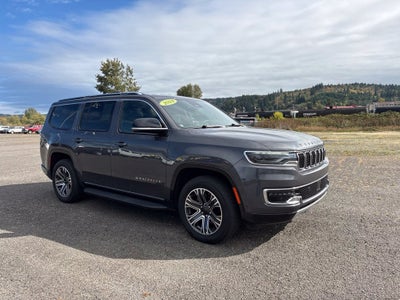 2024 Jeep Wagoneer Series II 4x4