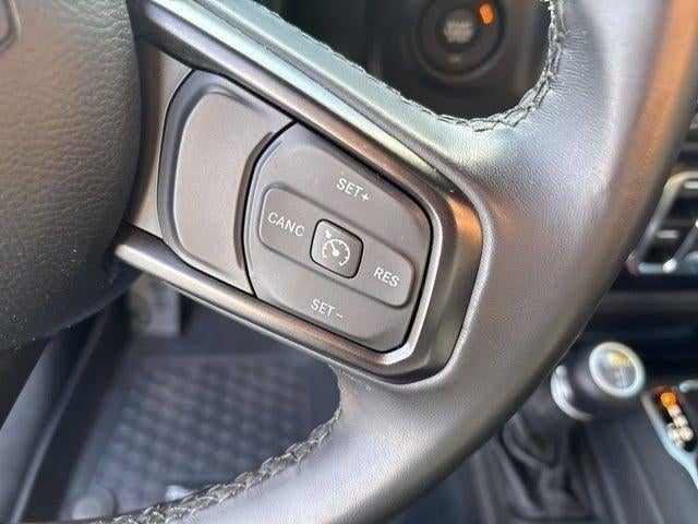 2022 Jeep Gladiator Altitude 4x4