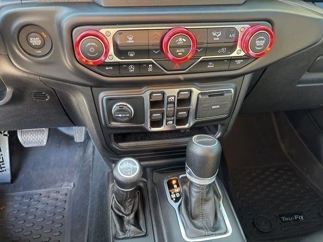 2022 Jeep Gladiator Altitude 4x4