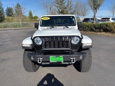 2022 Jeep Gladiator Altitude 4x4