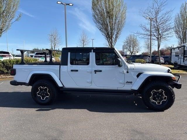 2022 Jeep Gladiator Altitude 4x4