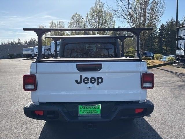 2022 Jeep Gladiator Altitude 4x4