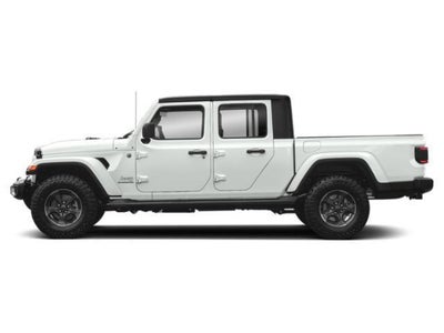 2021 Jeep Gladiator Overland 4x4