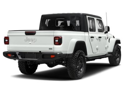 2021 Jeep Gladiator Overland 4x4
