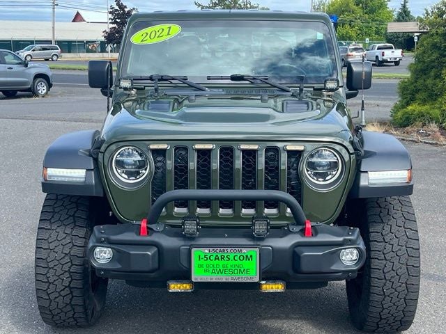 2021 Jeep Gladiator Rubicon